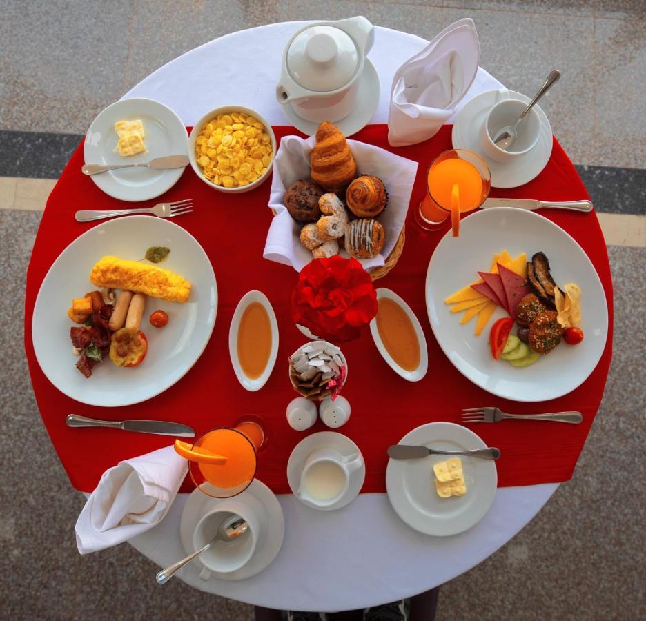 Stay Inn Hotel Ain Sokhna Ataqah Ngoại thất bức ảnh
