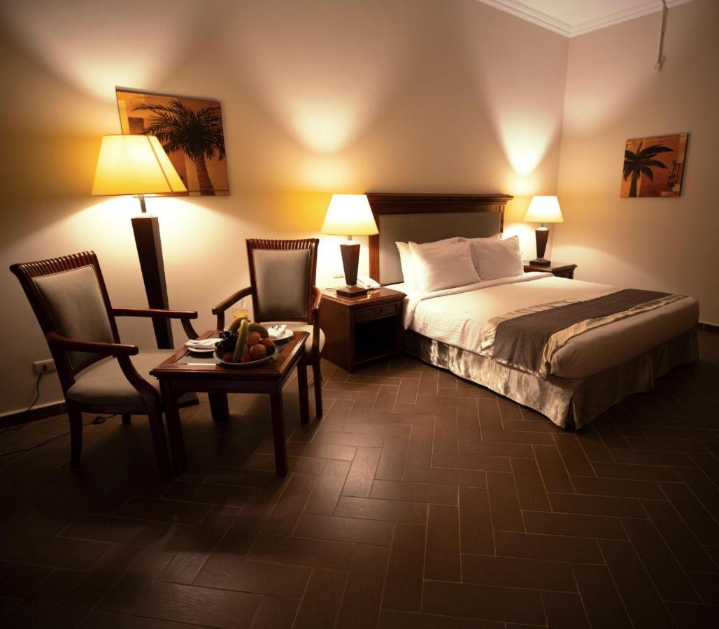 Stay Inn Hotel Ain Sokhna Ataqah Ngoại thất bức ảnh